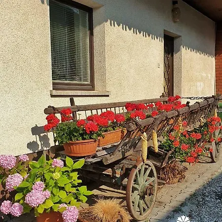 And Kuralt Vendégház 3*